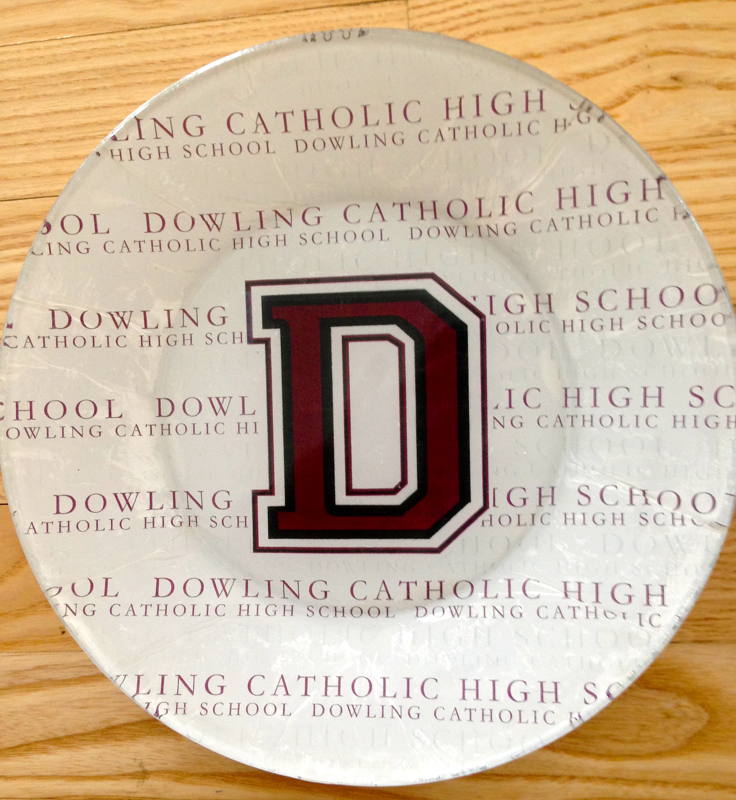 Dowling Catholic Final Touches By Marie Dowling Catholic Final Touches By Marie